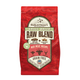 Stella & Chewy's Raw Blend Red Meat Recipe Kibble Dry Dog Food, 3.5 lbs.