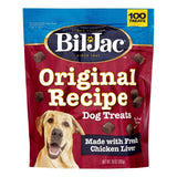 Bil-Jac Original Recipe Dog Liver Treats, 10 oz.