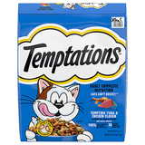 Temptations Tuna & Chicken Cat Food, 13.5 lbs.
