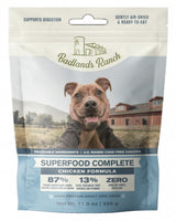 Badlands Ranch Chicken Formula Dog Food, 11.5-oz