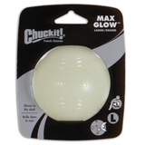 Chuckit! Max Glow Fetch Ball Large (1 Pack)