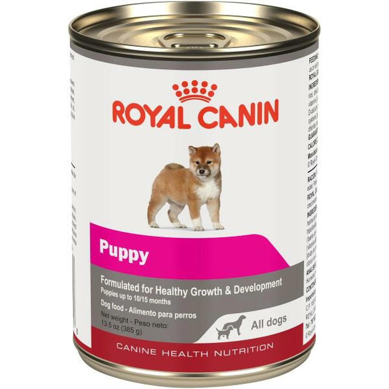 Royal Canin Puppy Health Nutrition Wet Dog Food - 13.5oz Can