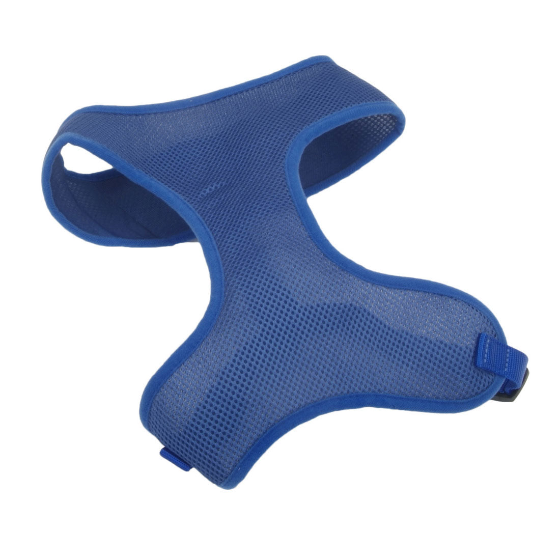 Comfort Soft Blue Adjustable Dog Harness, Medium
