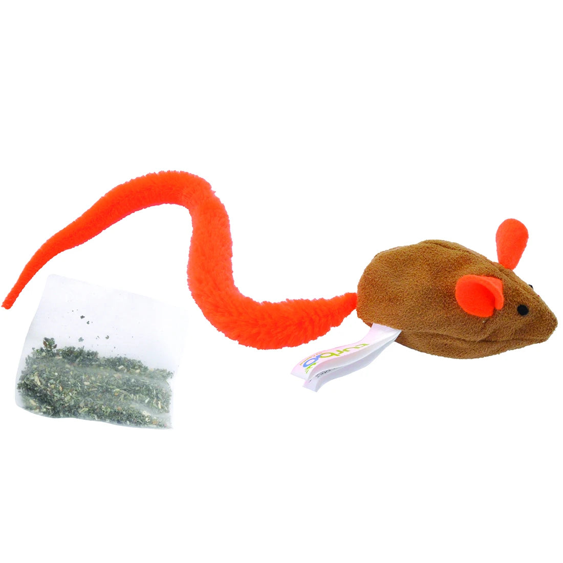 Turbo Tail Teaser Cat Toy