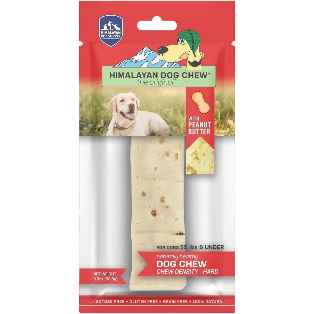 Himalayan Dog Chew, 3.3 oz.