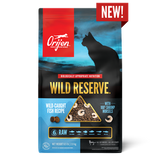 Orijen Wild Reserve Wild-Caught Fish Dry Cat Food, 3.5 lbs.