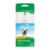 TropiClean Fresh Breath Teeth Gel for Dogs, 118 ml.