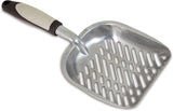 Choice Brands Aluminum Cat Litter Scoop, 13 x 5.5 x 1.5 in.