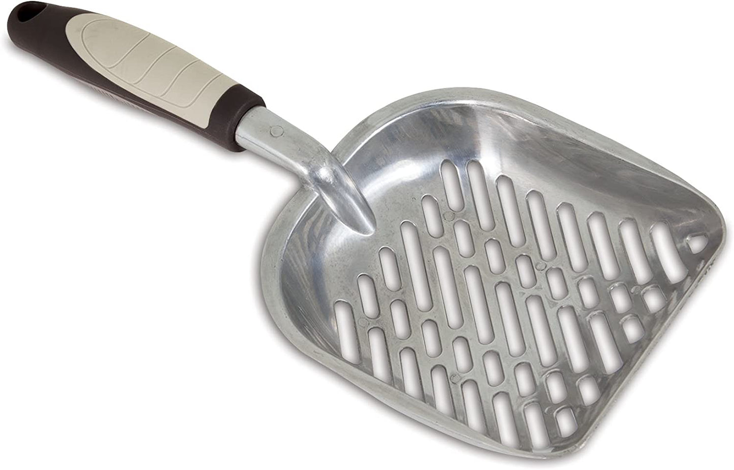 Choice Brands Unlimited Inc Aluminum Cat Litter Scoop 13 X 5.5 X 1.5