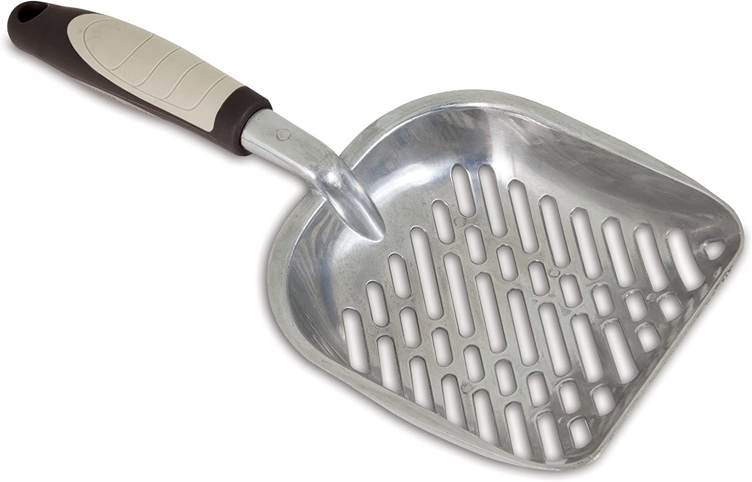 Choice Brands Unlimited Inc Aluminum Cat Litter Scoop 13 X 5.5 X 1.5