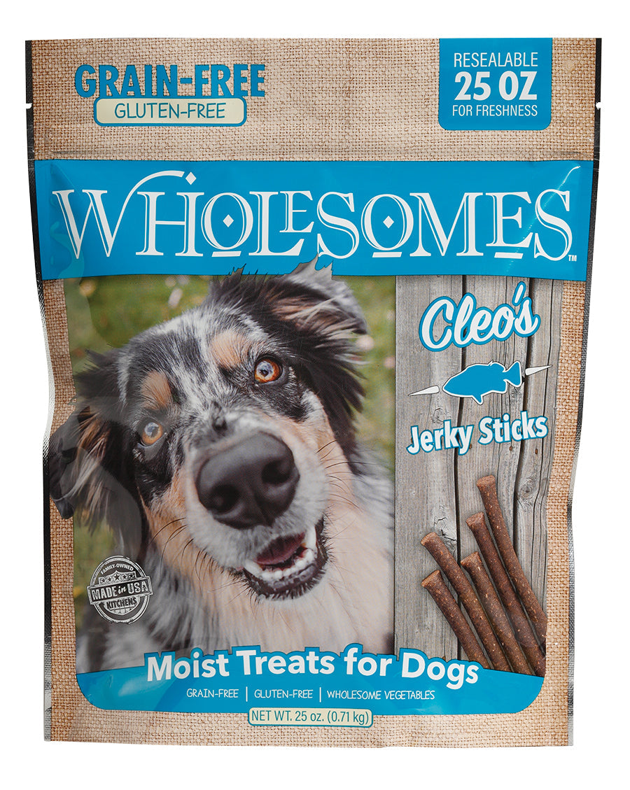 Wholesomes Grain Free Dog Treats, 25 oz 25 oz