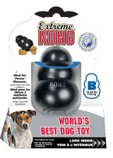 Kong Extreme Dog Toy Large For Power Chewers