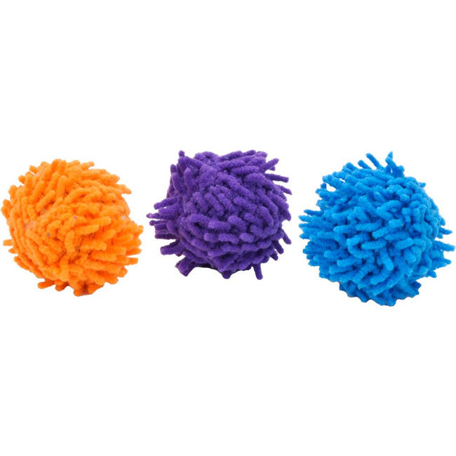 Turbo Mop Ball Cat Toy