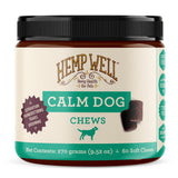 Hemp Well Calm Soft Chews for Dogs, 30 Count