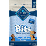 Blue Buffalo Bits Training Dog Treats with DHA, 4 oz.