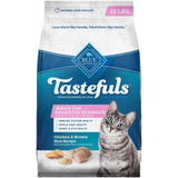 Blue Buffalo Tastefuls Sensitive Stomach Chicken Dry Cat Food, 15 lbs.
