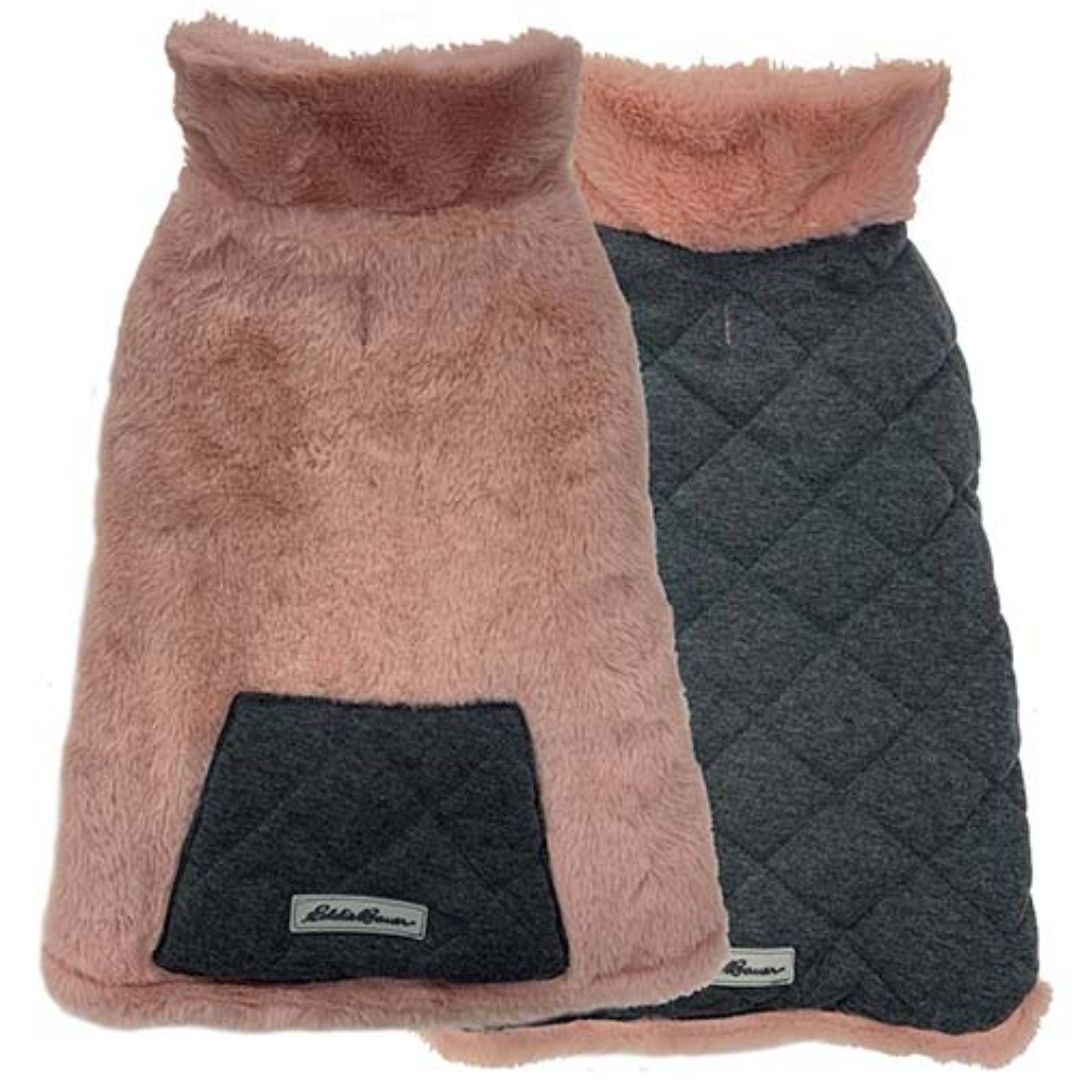 Eddie Bauer Reversible Dog Jacket, X-Small