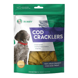 Dr Marty Dr. Marty Cod Cracklers, High Protein Crunchy Treats Dog 4 oz