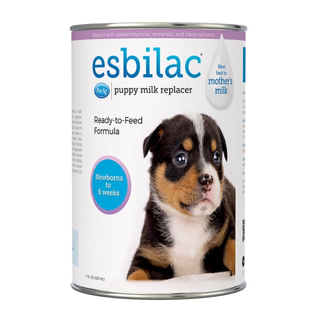 Petag Esbilac Puppy Milk Replacer, Liquid 11 oz