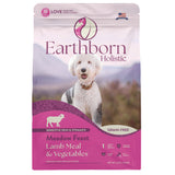 Earthborn Holistic Meadow Feast Grain-Free Dry Dog Food, 4 lbs.