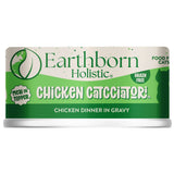 Earthborn Holistic Chicken Catcciatori Wet Cat Food, 5.5 oz.