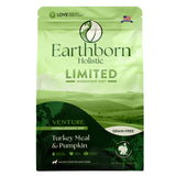 Earthborn Holistic Venture Grain-Free Dry Dog Food, 25 lbs.
