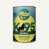 Earthborn Holistic K95 Turkey Wet Dog Food, 13 oz.