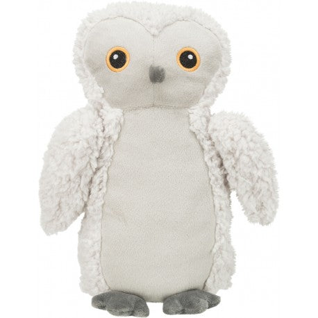 Trixie Owl Emily Plush Dog Toy