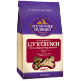 Old Mother Hubbard LiverCrunch Mini Dog Biscuits, 20 oz.