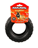 Mammoth TireBiter II Natural Rubber Dog Toy, X-Large