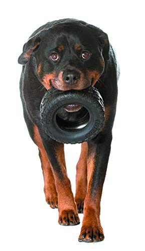 Mammoth TireBiter II Natural Rubber Dog Toy, X-Large