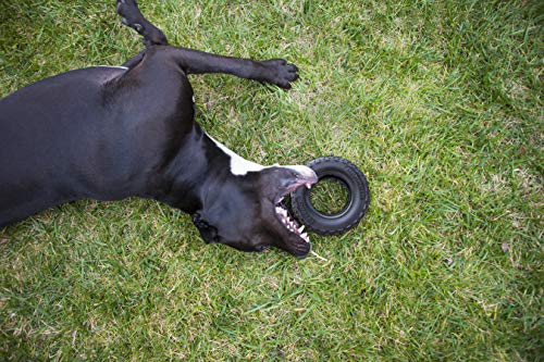 Mammoth TireBiter II Natural Rubber Dog Toy, X-Large