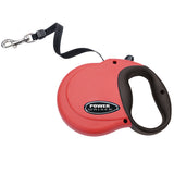 Coastal Power Walker Retractable Dog Leash Black, L