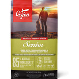 Orijen Senior Grain-Free High Protein Dry Dog Food - 25lb
