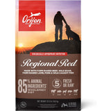 Orijen Regional Red High Protein Dry Dog Food - 23.5lb