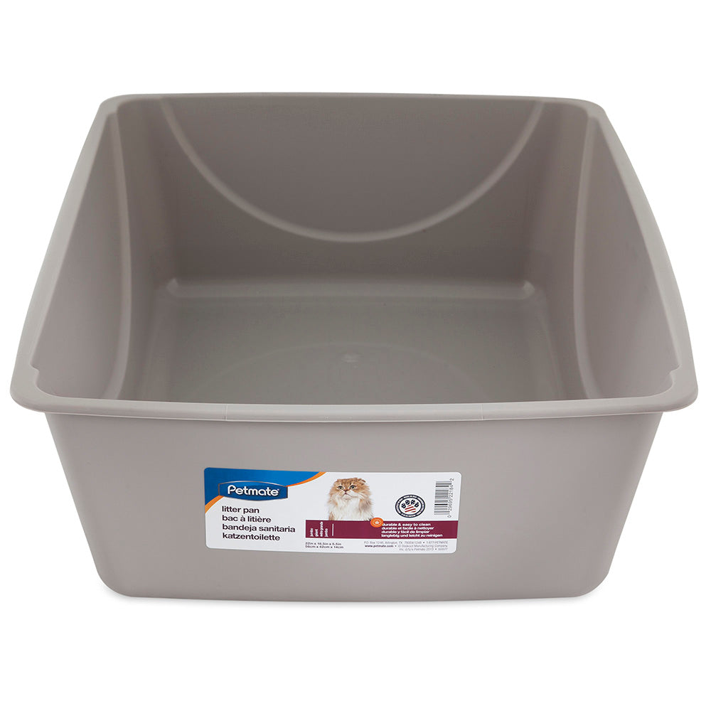 Horseloverz Jumbo Cat Litter Pan