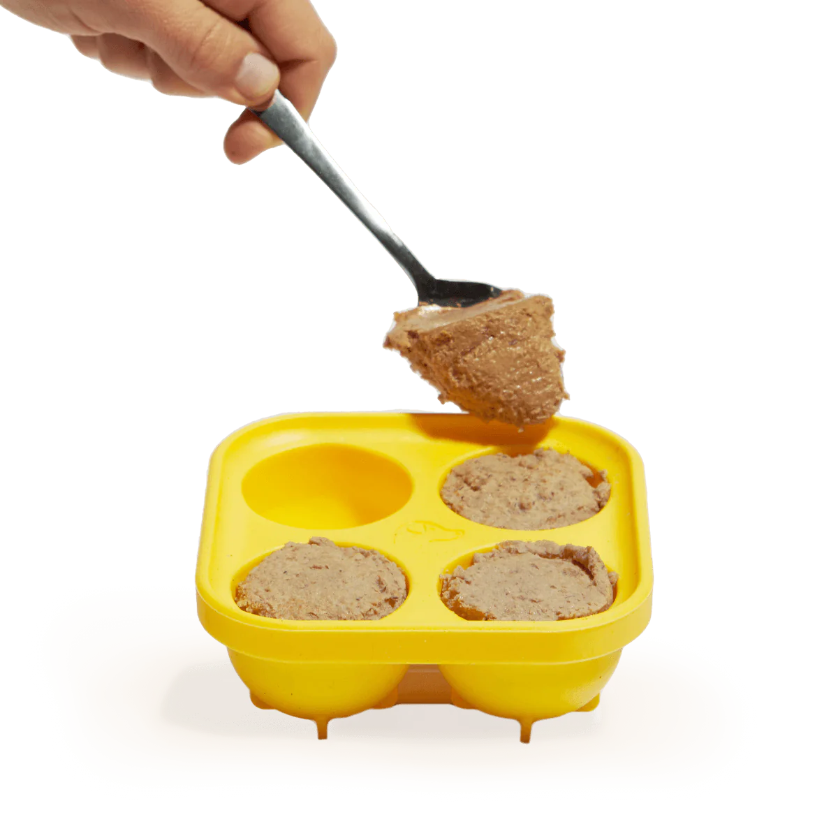 Woof Pupsicle Treat Tray Size S Dog