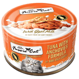 Fussie Cat Premium Canned Cat Food in Goat Milk Gravy, 2.5 oz.