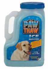 Paw Thaw Pet Friendly Ice Melter, 12 lbs.