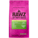 Rawz Natural Chicken & Turkey All Life Stages Grain-Free Dry Cat Food, 3.5 lbs.