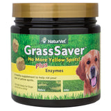 NaturVet GrassSaver Soft Chews for Dogs, 120 Count