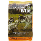 Taste of the Wild High Prairie Puppy Formula - Roasted Bison & Venison 14lb