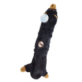 Skinneeez Big Bite Bear Stuffless Dog Toy, 18 in.