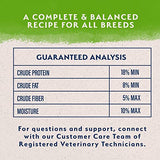 Natural Balance Vegetarian Dry Dog Food, 24 lbs.