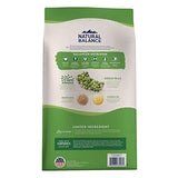 Natural Balance Vegan Dry Dog Food, 4 lbs.