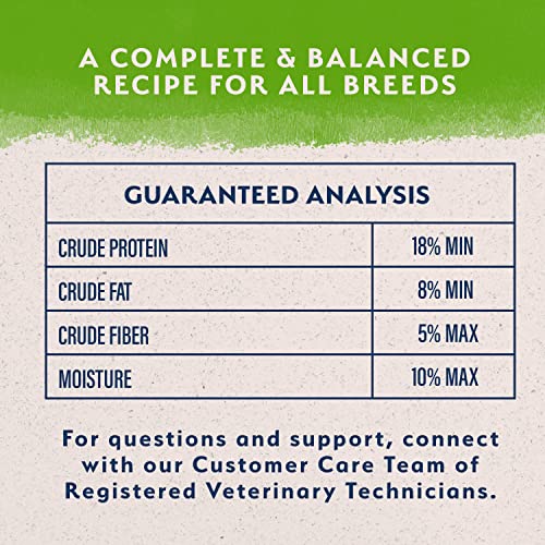 Natural Balance Vegan Dry Dog Food, 4 lbs.