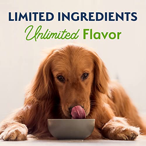 Natural Balance Vegan Dry Dog Food, 4 lbs.