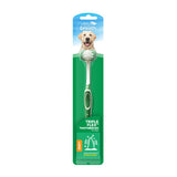 TropiClean TripleFlex Toothbrush for Large Dogs
