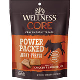 Wellness Chicken & Lamb Grain-Free Dog Treats, 6 oz.