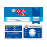Four Paws Wee-Wee Dog Training Pads, 100 Count